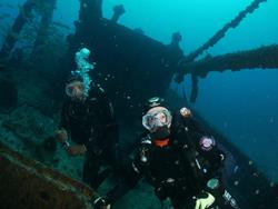 Cape Verdes Diving Centre - Sal Island.